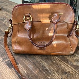 Dooney & Burke purse and wallet